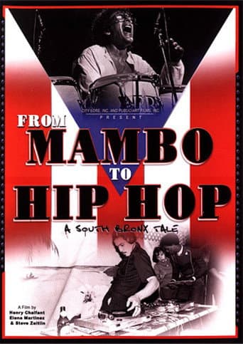 Poster for From Mambo to Hip Hop