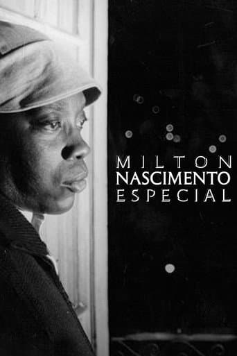 Poster for Milton Nascimento Especial