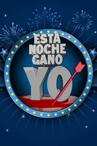 Poster for ¡Esta noche gano yo!