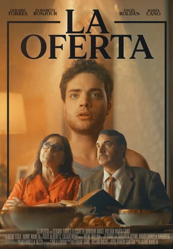Poster for La Oferta