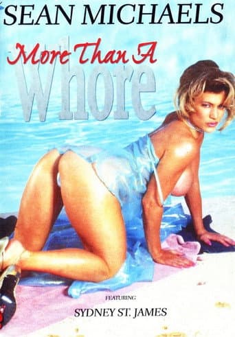 Poster for More Than a Whore