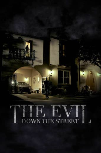 Poster for The Evil Down the Street