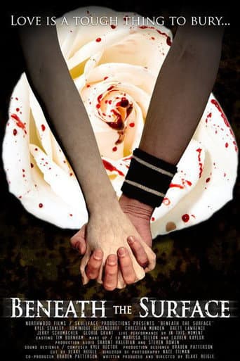 Poster for Beneath the Surface