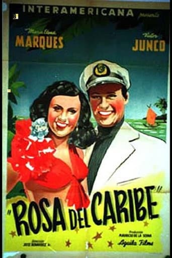 Poster for Rosa del Caribe