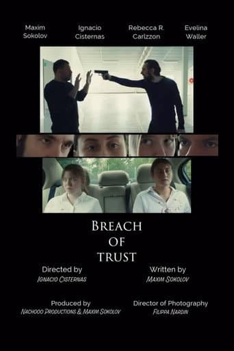 Poster for Breach of Trust