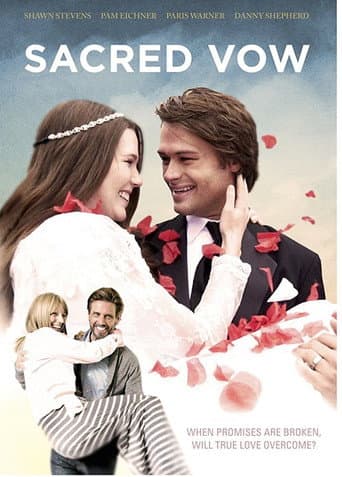 Poster for Sacred Vow