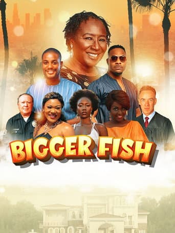 Poster for Bigger fish