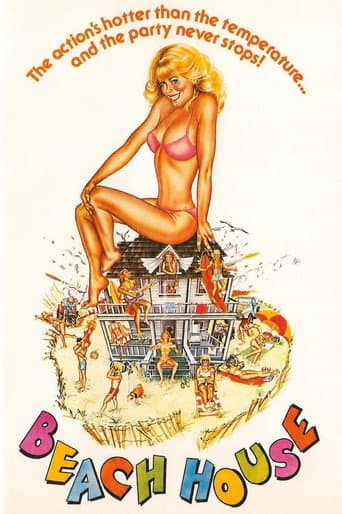 Poster for Beach House