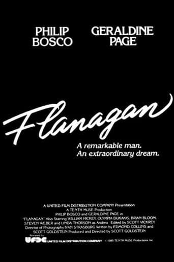 Poster for Flanagan