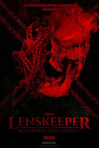 Poster for Lenskeeper - Alle porte dell’abisso
