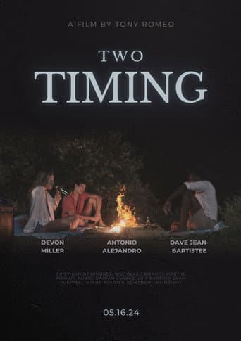 Poster for Two Timing