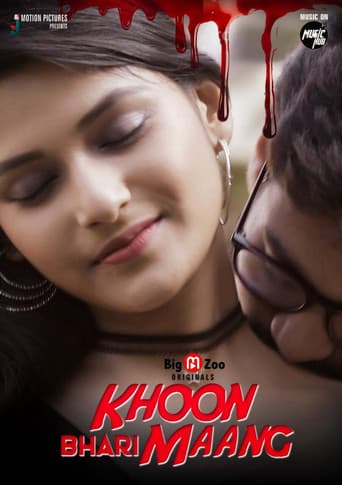 Poster for Khoon Bhari Maang