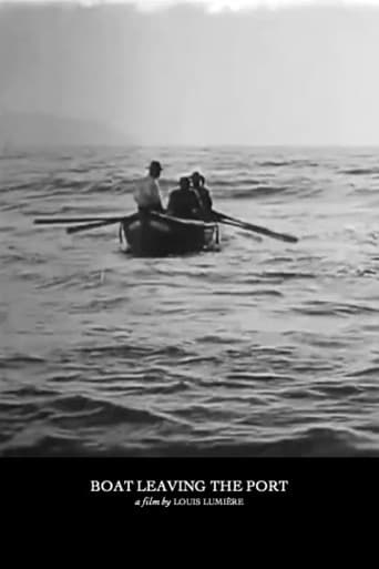 Poster for Boat Leaving the Port