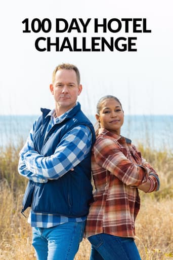 Poster for 100 Day Hotel Challenge