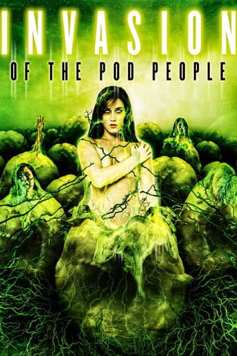 Poster for Invasion of the Pod People