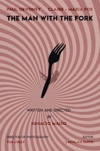Poster for The Man with the Fork