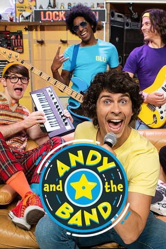 Poster for Andy And The Band