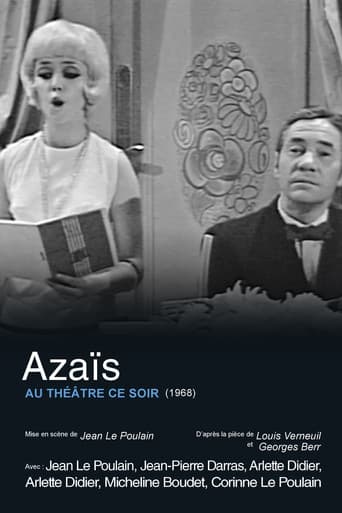Poster for Azaïs