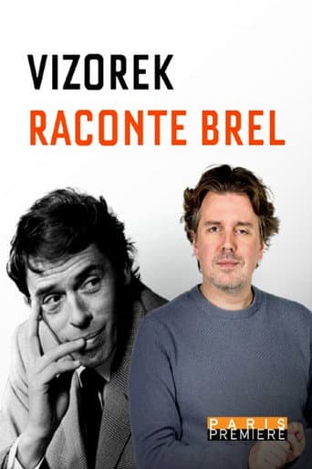 Poster for Vizorek raconte Brel