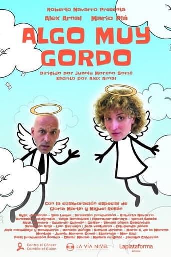Poster for Algo muy gordo