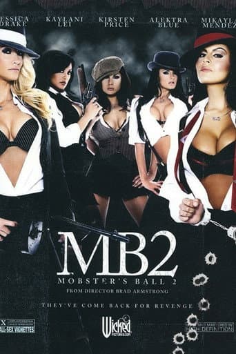 Poster for Mobster's Ball 2