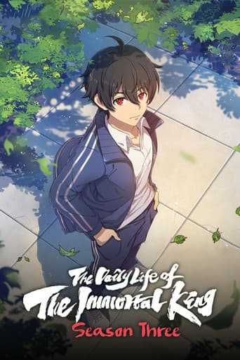 Poster for Season 3