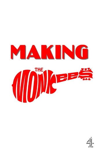Poster for Making The Monkees