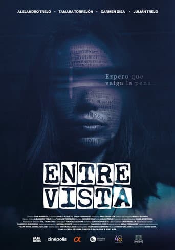 Poster for Entrevista