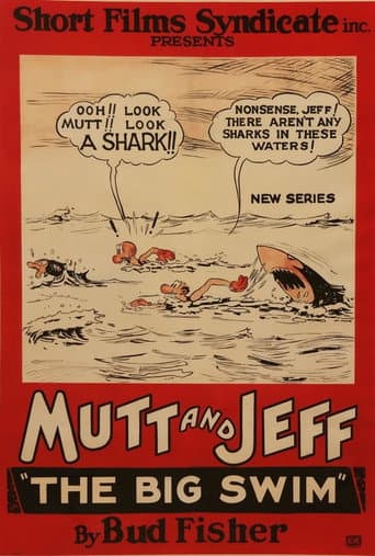 Poster for The Big Swim