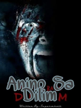 Poster for Anino Sa Dilim