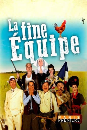 Poster for La fine équipe
