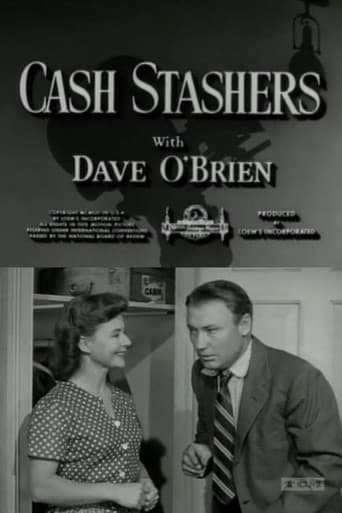 Poster for Cash Stashers
