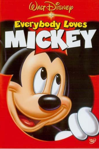Poster for Everybody Loves Mickey
