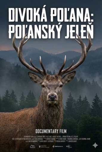 Poster for Divoká Poľana: Poľanský jeleň