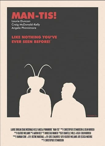 Poster for Man-tis!