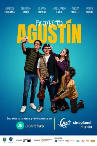 Poster for Proyecto Agustín