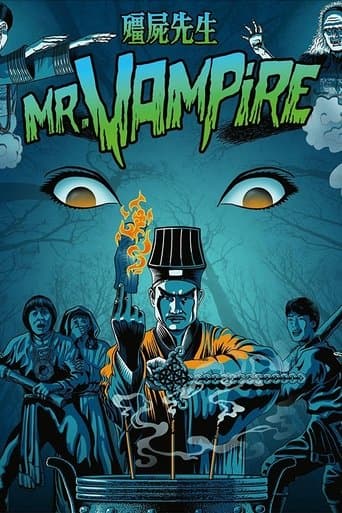 Poster for Mr. Vampire