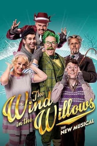 Poster for The Wind in the Willows: The Musical