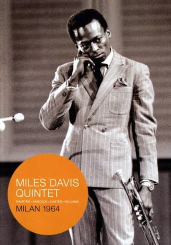 Poster for Miles Davis Quintet: Milan 1964