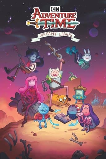 Poster for Miniseries