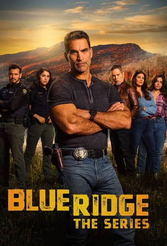 Poster for Blue Ridge: The Series
