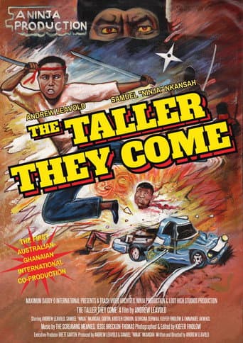 Poster for The Taller They Come