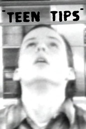 Poster for Teen Tips