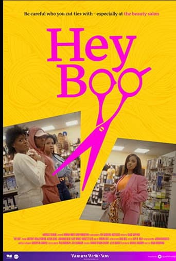 Poster for Hey Boo