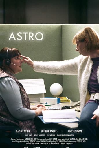 Poster for ASTRO