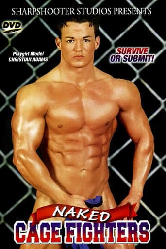 Poster for Naked Cage Fighters