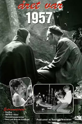 Poster for Året var 1957