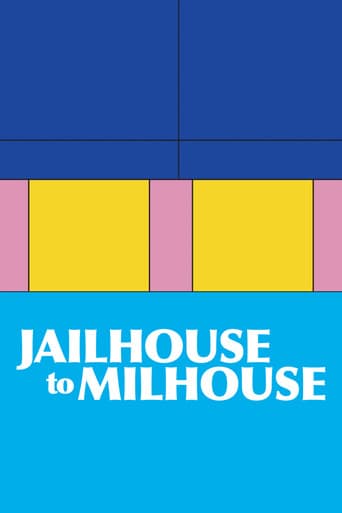 Poster for Jailhouse to Milhouse