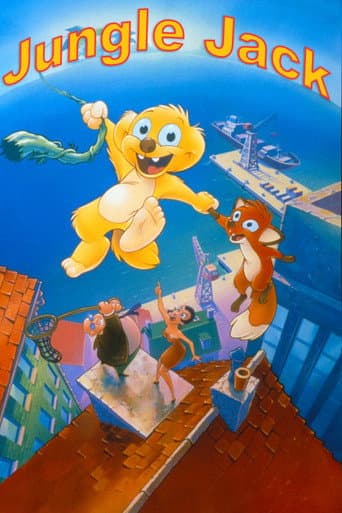 Poster for Hugo, the Jungle Creature