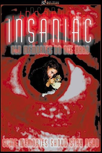 Poster for Insaniac